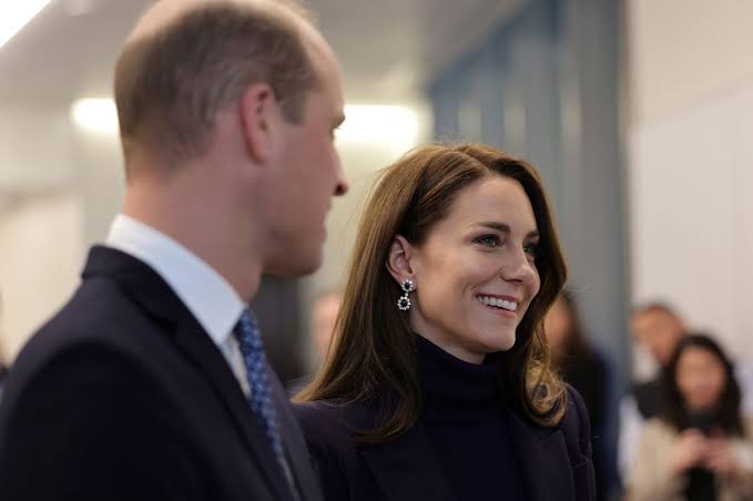 Kate Middleton takes on big new role from Prince William in Royal Family  shake-up - My London