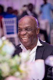 Apostle Dr. Samuel Otoo