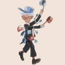 Top rated lists for the saucepan man. Image Result For Saucepan Man World Book Day Costumes Book Day Costumes Book Week Costume