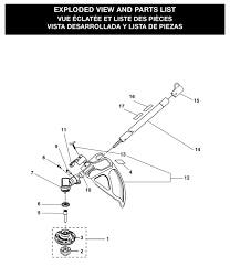 The ryobi serrated blade replacements are the ideal choice for trimming through heavy weeds and thick grass. Ryobi Ry15522 Expand It Straight Shaft Trimmer Attachment Parts And Accessories Partswarehouse