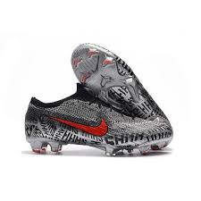 Available with next day delivery at pro:direct soccer. Neymar Nike Mercurial Vapor 12 Elite Fg News Soccer Boots Black White Red