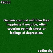 Yes But Somehow Its Become Less Common Can T Seem To Cover Them Up As I Used To Gemini Quotes Gemini Traits Gemini Life