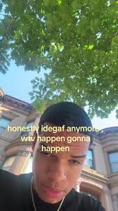 Honestly I Dont Care Whatever Happens to Me Anymore