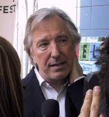 Pin On Alan Rickman