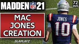 Trevor lawrence looks like john cena's son. How To Make Create Qb Mac Jones Madden 21 Alabama 2021 Nfl Draft Ps4 Xbox 1 Pc Youtube