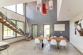 Neuf Amenagement D Un Sejour Contemporain Site De 1542897879 Maison Contemporaine Salle A Manger Moderne Decoration Interieure