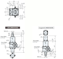 JWB050UMH3 Detailed Information - Linipower Jack: Ball screw ...