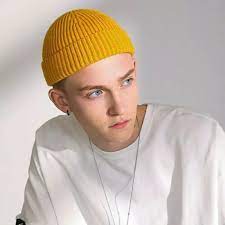 The best stetson service for you: Winter Men Knit Hat Skullcap Solid Beanie Hat Winter Short Brimless Baggy Melon Cap Docker Fisherman Knitted Beanies Hat Men S Sun Hats Aliexpress