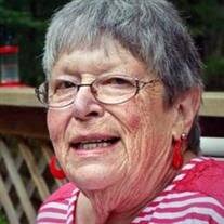 Helen M. Wayward Obituary