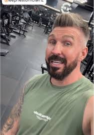 Lee Priest Seminar in Newry