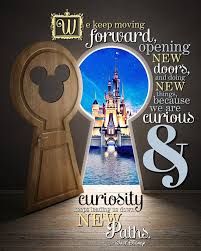 Walt Disney Quote Poster - 16x20 DIGITAL FILE Only - Instant ... via Relatably.com