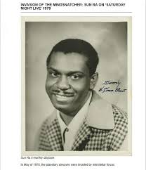 Sun Ra: Lanquidity (1978) Art Yard Strut 2023 Reissue