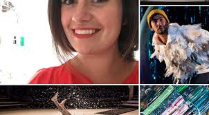 "I won't lie, it is the best job in the world" An interview with Theatre  Designer Cory Shipp.