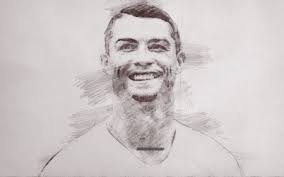 Cristiano Ronaldo Soccer Sports Background Wallpapers On Desktop Nexus Image 2521964 Cristiano ronaldo drawing art, cristiano ronaldo, face, black hair, head png. cristiano ronaldo soccer sports