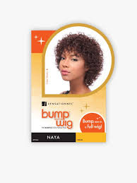 Argan oil protects against the heat of hairdryers, curling irons, and flat irons; Bump Collection Sensationnel