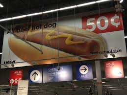 A Sign At Ikea Not Shit Not Actual Size Ikea Funny Actual