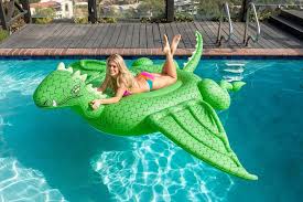 Everybody In The Pool 10 Of The Coolest Pool Floats For The Whole Family Cool Pool Floats Pool Floaties Pool Floats