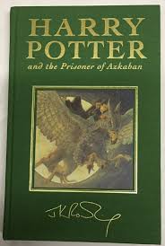 Rowling hardcover $11.93 customers who viewed this item also viewed 9780747545118 Harry Potter And The Prisoner Of Azkaban Special Edition By J K Rowling