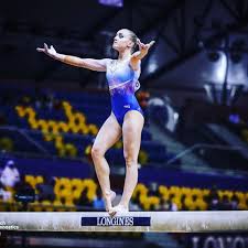 Wevers is the 2016 olympic and 2018 european champion on balance beam and was the first dutch female gymnast to become an individual olympic champion. Sanne Wevers S Feet Wikifeet