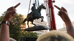 Rodney was a signer of the declaration of independence and also owned slaves. Letters Restore Caesar Rodney Statue Confederate Statues Must Go