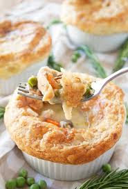 40 Delicious Christmas Pie Recipespies Tarts Meat Hot Chocolate Cookies Cakes Holidays Are A Perfect Tim Mini Chicken Pot Pies Food Pumpkin Puree Recipes