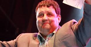 Peter kay garl;ic bread (self.peterkay). Peter Kay Pictured After Slamming Channel 5 Doc Entertainment Daily