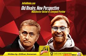 W w l w w. Manchester United V Liverpool Preview Old Rivalry New Perspective