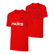 Parcourez l'histoire du club à travers cette timeline et retrouvez toutes les actualités du losc Paris Saint Germain Ici C Est T Shirt Neymar Red