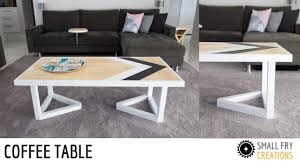 Our favorite building tool is the kreg jig pocket hole jig. Contemporary Diy Coffee Tables