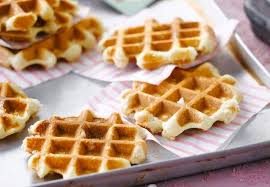 Le Nord Et La Picardie 55 Recettes Chaleureuses Et Gourmandes Recette Gaufre De Liege Recette Gaufres De Liege