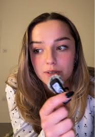 Ailish Morrison Running Off Stage