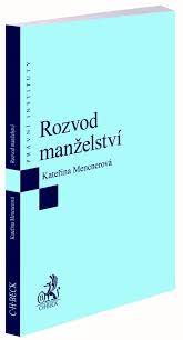 Každý rok je v české republice rozvedeno více než 25.000 manželství. Rozvod Manzelstvi Knihcentrum Sk