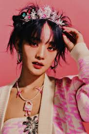 chaotic & confused — (G)I-DLE