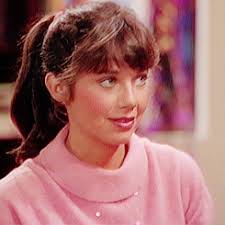 watching old movies 'til the morning light — Mallory Keaton season 1 icons