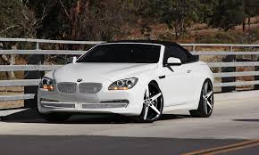 Lexani Custom Luxury Wheels Vehicle Gallery Bmw 6 Series Bmw Convertible Bmw