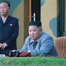 North korean leader kim jong un has called for waging another arduous march to fight severe economic difficulties, for the. Nordkorea Befehle Von Kim Jong Un Losen Entsetzen Aus Schiesst Um Zu Toten Politik