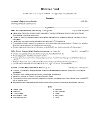 Expert user of ms office applications. Office Production Assistant Resume Examples And Tips Zippia