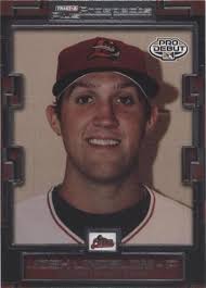 Jeff Beliveau Dan McDaniel Josh Whitlock Triple Signed 2008 Prospect Plus  #150