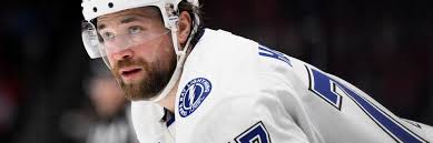 Werenski scores 2 goals in Jackets 6-2 loss in Tampa