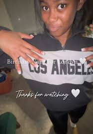 Londyn's Birthday Nail Appointment Highlights