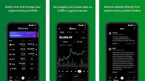 10 Best Cryptocurrency Apps For Android Updated 2019
