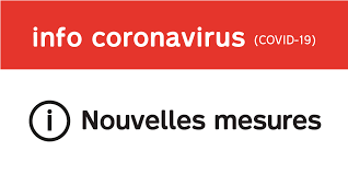 En attendant les mesures concrètes qui seront annoncées demain par le ministre de. Covid 19 Nouvelles Mesures En Place Dans Les Stations De Metro Societe De Transport De Montreal