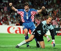 ¿cada uno vale el precio de la publicación? De La Mano De Davor Suker La Mejor Croacia De La Historia As Mexico