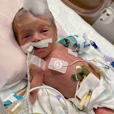 Fundraiser for Madison Mathis by Cori Marzoni : Help baby Anderson Barrett  and his family