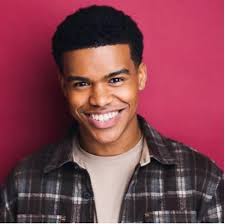 Congratulations to Hudson Davis! Son of Julia Harrison-Davis