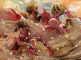Female Titan Gangbang Pic | Female Titan Erotica | Luscious Hentai Manga &  Porn