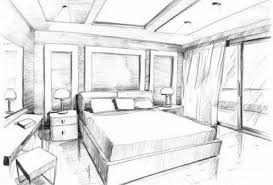 54 Ideas Bedroom Interior Design Sketch Beds Bedroom Interior Design Bedroom Interior Design Sketches Bedroom Interior