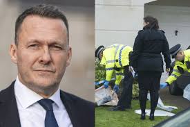 I've got new info linking my acid attacker to FOUR unsolved murders