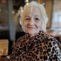 Wanda Fay Daniel Black Obituary