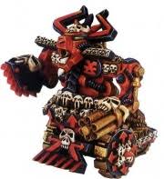 Epic Chaos lord of battle